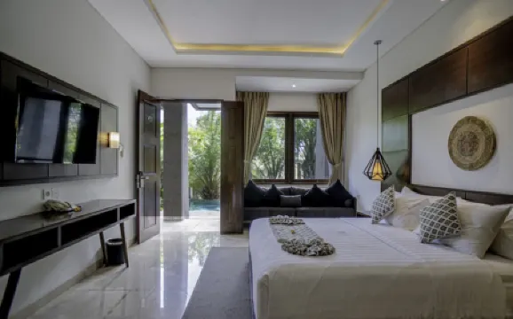 Djabu Echo Beach Hotel Отели рядом с достопримечательностью «Villa Simona Oasis»