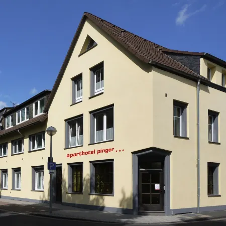 Aparthotel Pinger