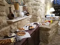 Proserpina - breakfast