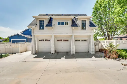 14 Mi to Dtwn Denver Sleek Westminster Home