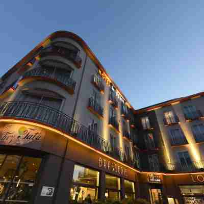 Hotel Le Berry Saint-Nazaire Hotel Exterior