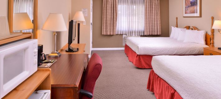 Maverick Motel - Modern Renovated Motel Hotels in Klamath County
