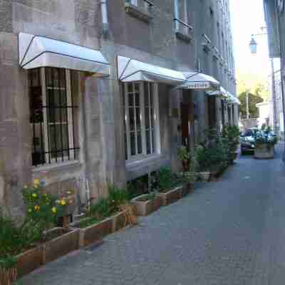 Hôtel Restaurant A la Porte Saint-Jean Others
