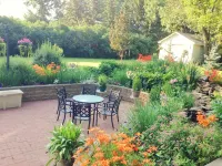 McDougall Lane Bed & Breakfast โรงแรมใน