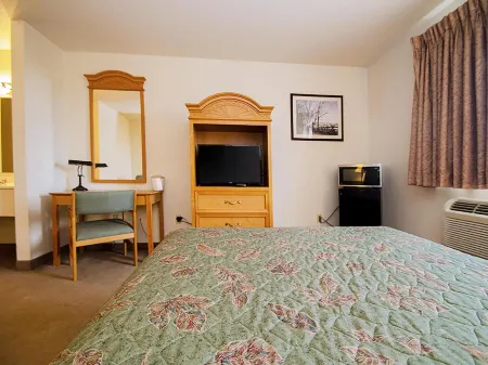 Urbana Inn & Suites Отели в г. Сентер Пойнт