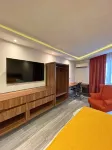 Hotel Imperial Saltillo - balcony