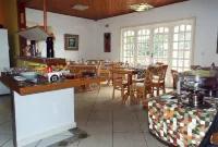 Pousada in Garden