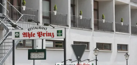 Gästehaus Beim Prinz