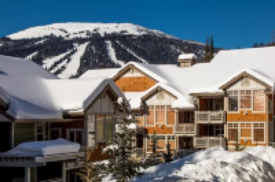 Settlers Crossing #29 by Bear Country Hôtels à : Thompson-Nicola P