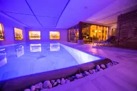 Boutique Hotel Nives - Luxury & Design in the Dolomites - Badekar