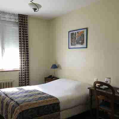 Hôtel Le Florence Rooms