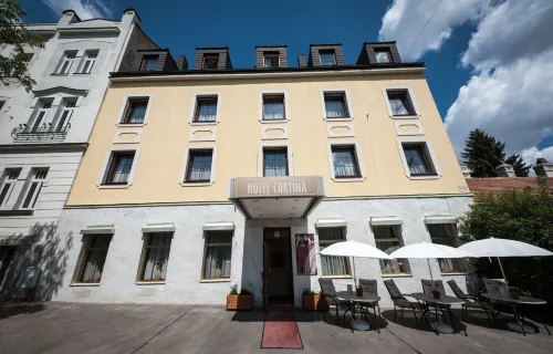 Club Hotel Cortina Hotels in Gemeinde Mauerbach