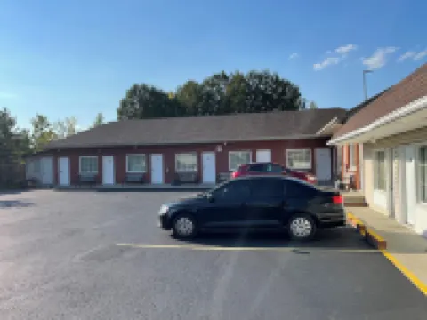 Wayfare Motel Hoteles en Guelph