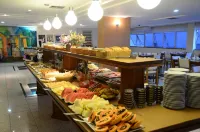 Constantino Hotel e Eventos - Frühstück