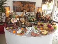 Yemaya Boutique Hotel en Canoas - breakfast
