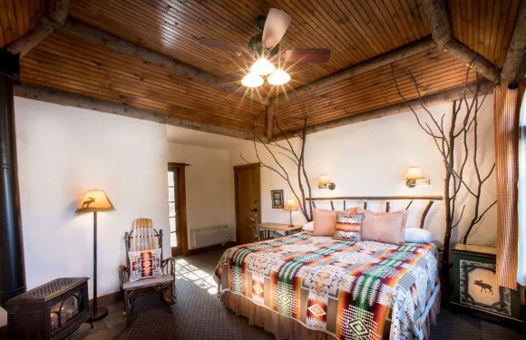 五指湖汽車旅館