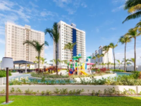 Salinas Exclusive Resort Hotels in Salinopolis