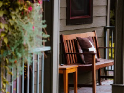 The Cottages at Bigfork Hotels in Bigfork