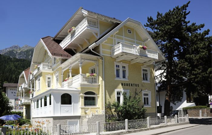 Hotel Garni Hubertus-Nostalgie & Charme