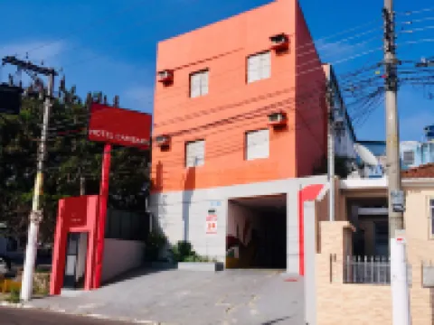 Hotel Cambará Hotels in Osasco