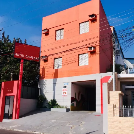 Hotel Cambará