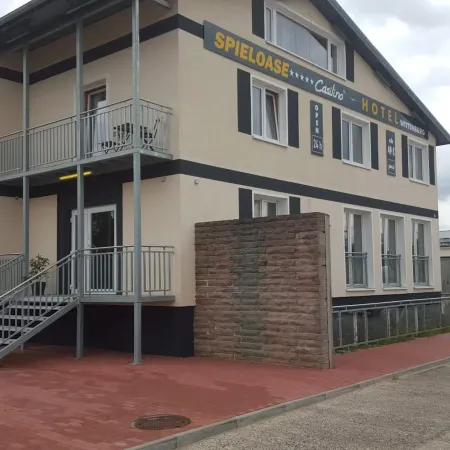Casilino Hotel A 24 Wittenburg