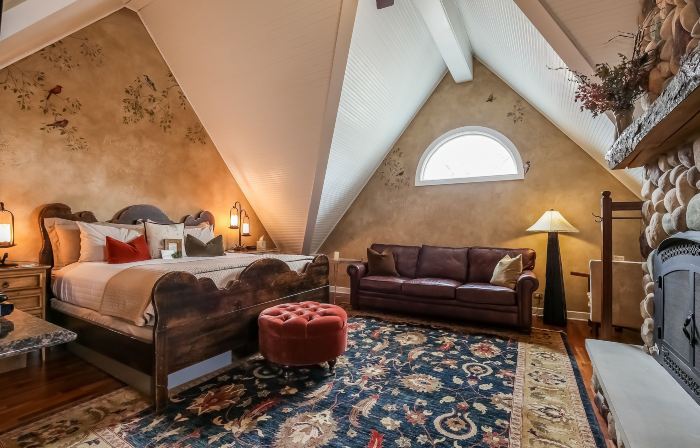 Harvey House Bed & Breakfast