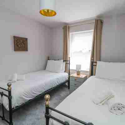 Mermaid House Rooms