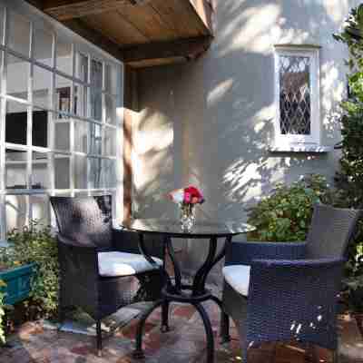 The Charlie West Hollywood Hotel Exterior