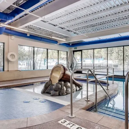 2 Bedroom Ski-in, Ski-Out Condo at the Village at Peak 9