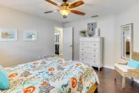 Dock & Lanai! Waterfront Oasis Near Boca Grande - Barer
