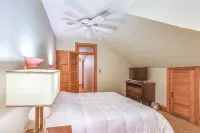 บ้านประวัติศาสตร์พร้อมสนามหญ้าใจกลางเมืองรีดดิง