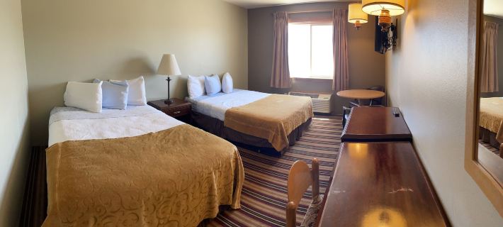 Rawlins Western Lodge Hotels in Rawlins