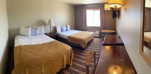Rawlins Western Lodge Hotels in Rawlins