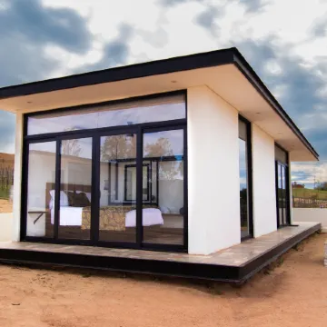 Quinta Nicolás Valle de Guadalupe