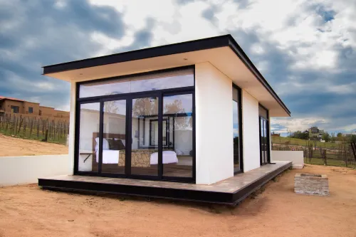 Quinta Nicolás Valle de Guadalupe