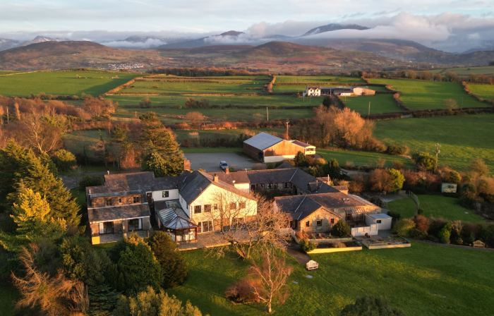 Tyn Rhos Country House