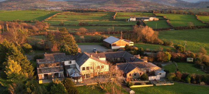 Tyn Rhos Country House Hotels in Caernarfon