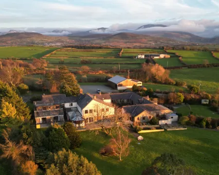 Tyn Rhos Country House Hotels in Caernarfon