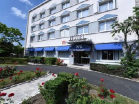 Hôtel Continental Hotels in Vierzon