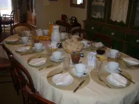 Casa da Arvore - Desayuno