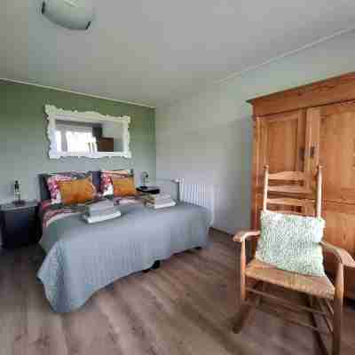 Bed & Breakfast Boszicht Leeuwarden Rooms