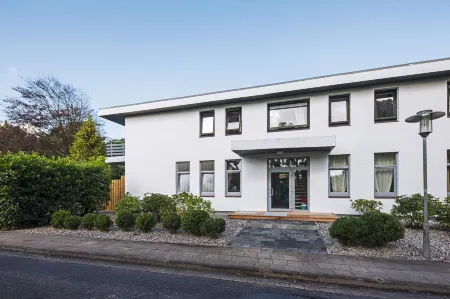 Das Frühstückshotel Sankt Peter-Ording