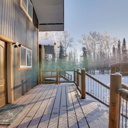 Angler's Haven Near Kenai River: Catch & Freeze!