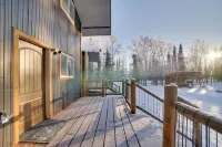 Angler's Haven Near Kenai River: Catch & Freeze! - 무료 와이파이