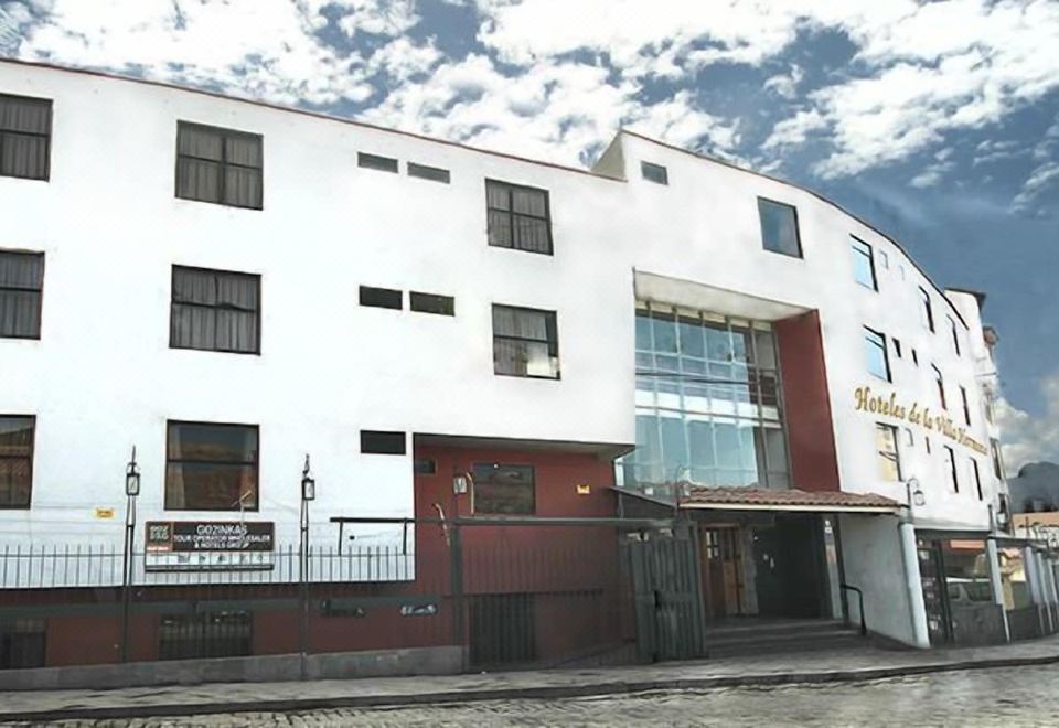 hotel overview picture
