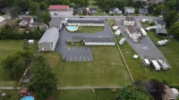 Fox Motor Inn - parking