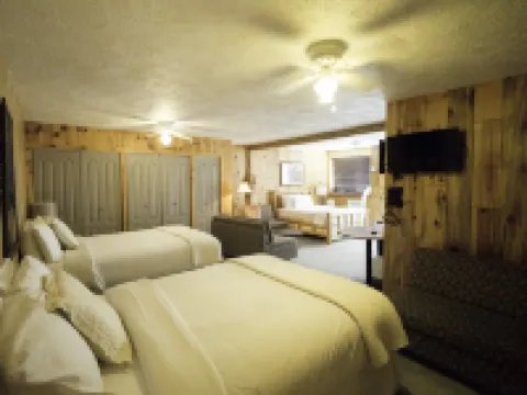 Colter's Lodge Hotels in Afton
