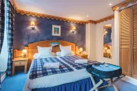 Hôtel le Bois Joli Hotels in Cauterets