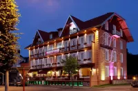 Logis Hotel des Bains - bar